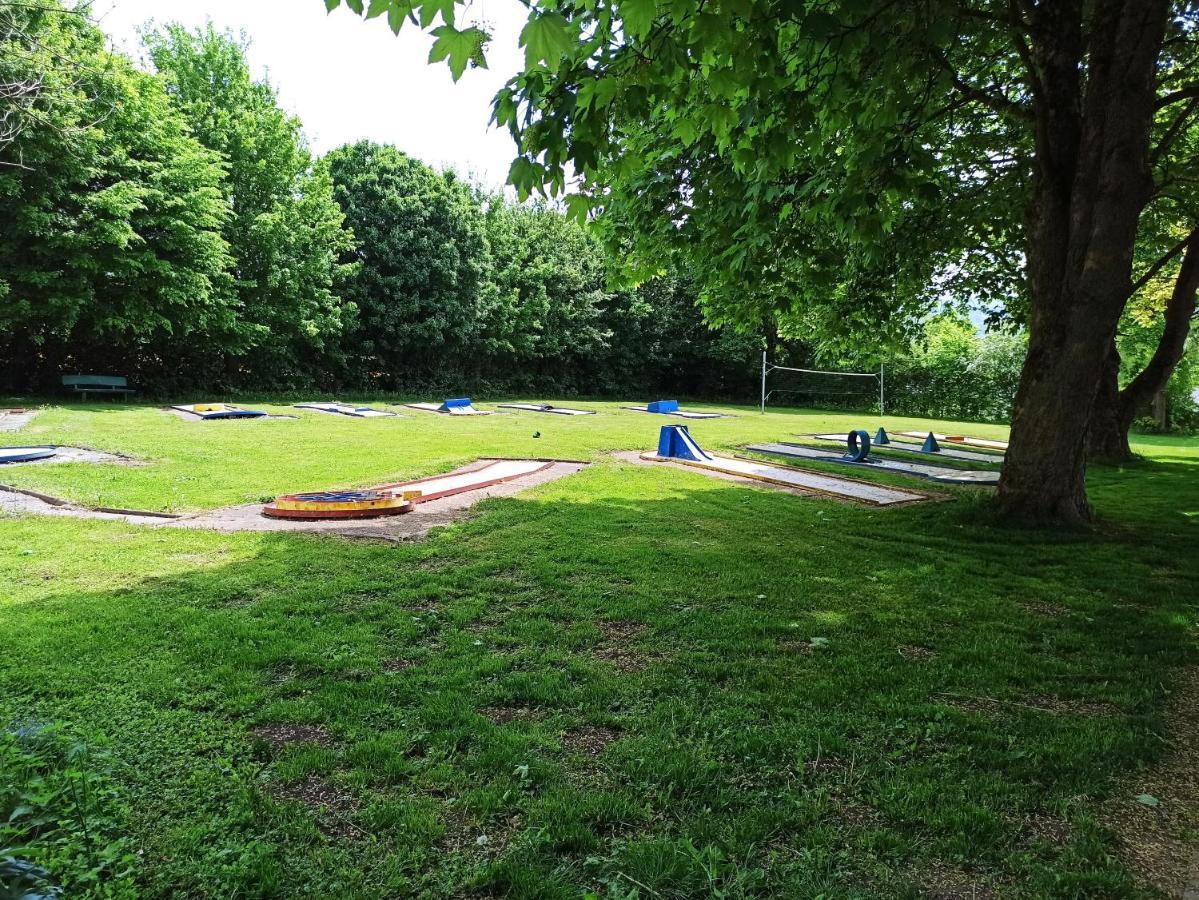 Komfortabler Bungalow, Husen 15 , 2 Bis 4 Personen, Europa-Feriendorf エクステリア 写真