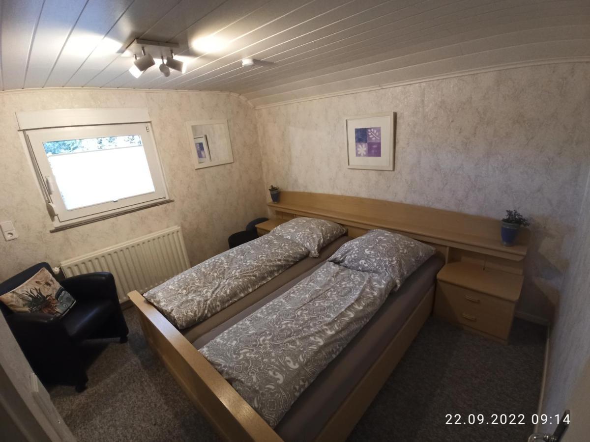 Komfortabler Bungalow, Husen 15 , 2 Bis 4 Personen, Europa-Feriendorf エクステリア 写真