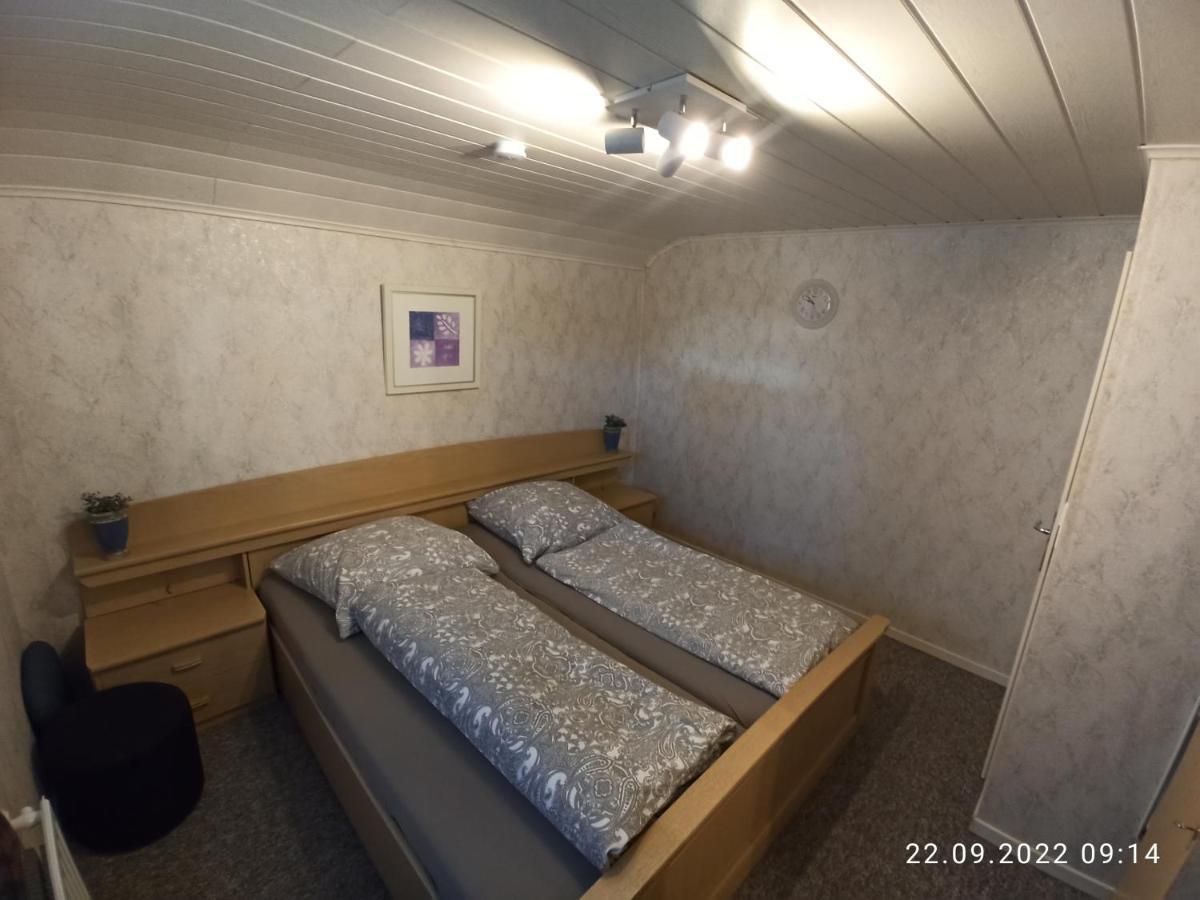 Komfortabler Bungalow, Husen 15 , 2 Bis 4 Personen, Europa-Feriendorf エクステリア 写真